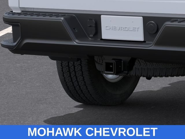 New 2026 Chevrolet Silverado 2500 W/T w/ WT Convenience Package AWD/4WD image 14