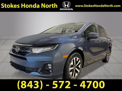 New 2026 Honda Odyssey EX-L