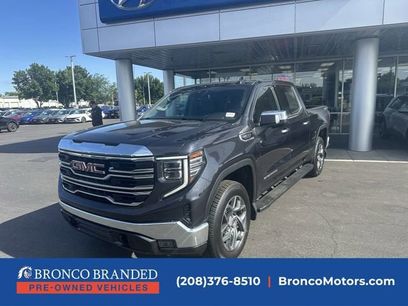 Used 2022 GMC Sierra 1500 SLT