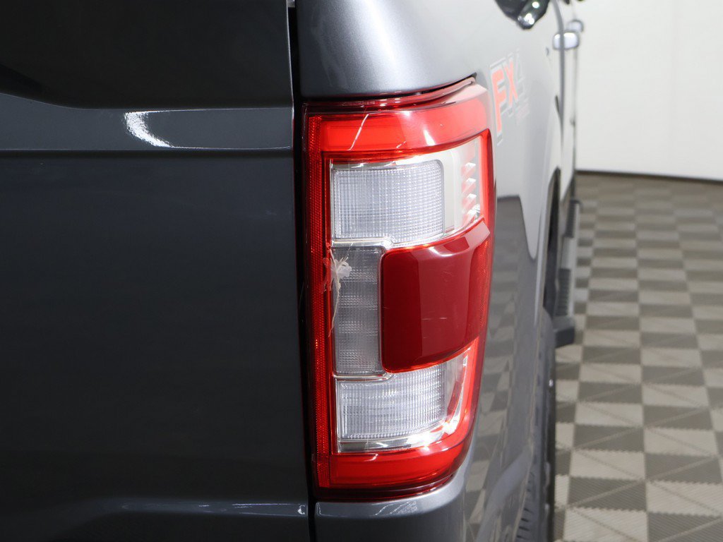 Used 2022 Ford F150 Lariat w/ Equipment Group 502A High AWD/4WD image 21