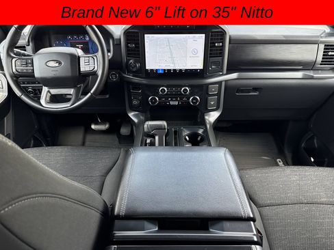 Used 2024 Ford F150 XLT w/ Equipment Group 302A MID AWD/4WD image 18