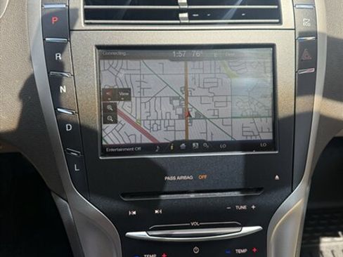 Used 2016 Lincoln MKZ Hybrid w/ Equipment Group 600A Reserve FWD image 11