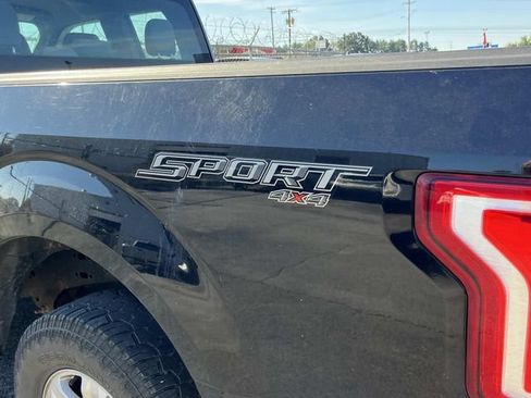 Used 2017 Ford F150 XL w/ Equipment Group 101A Mid AWD/4WD image 11
