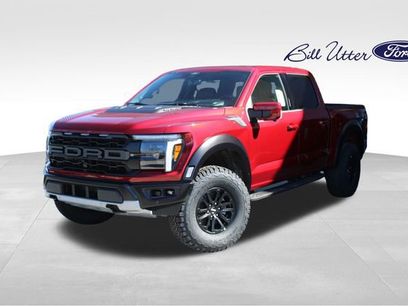 New 2026 Ford F150 Raptor