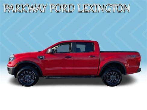 Used 2021 Ford Ranger XLT w/ Equipment Group 302A High image 8
