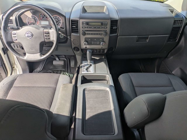 Used 2008 Nissan Titan SE RWD image 15