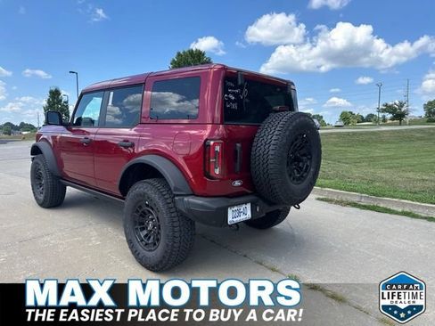 New 2026 Ford Bronco Badlands AWD/4WD image 5