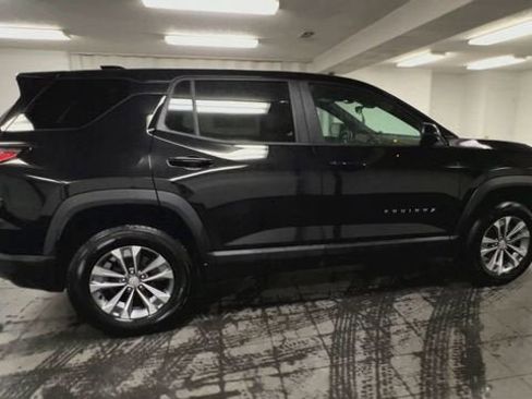 Certified 2025 Chevrolet Equinox LT image 9