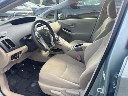Used 2013 Toyota Prius Three FWD image 3