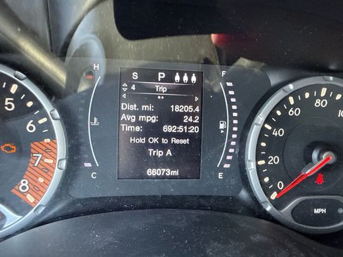 Used 2019 Jeep Renegade Altitude w/ Quick Order Package 22M AWD/4WD image 27