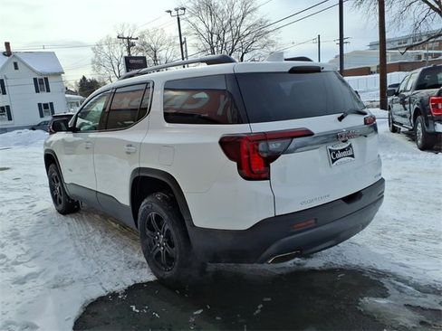 Used 2021 GMC Acadia AT4 w/ Preferred Package image 7