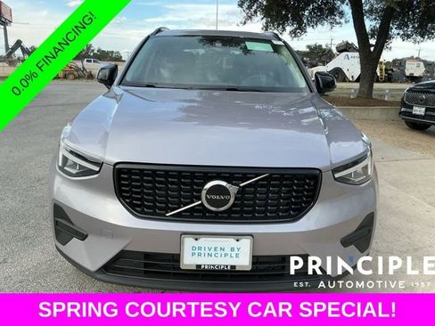 New 2026 Volvo XC40 B4 Core w/ Protection Package image 5