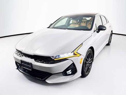 Certified 2024 Kia K5 GT image 1