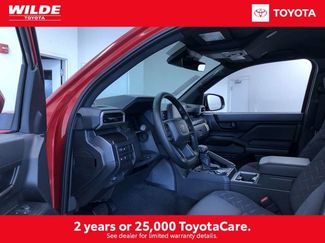New 2026 Toyota Tacoma SR5 AWD/4WD video 2