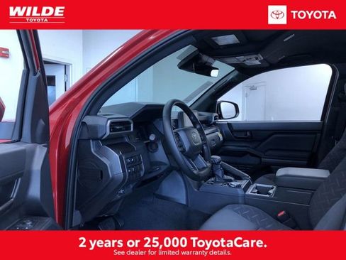 New 2026 Toyota Tacoma SR5 AWD/4WD image 2