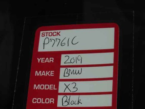 Used 2019 BMW X3 xDrive30i w/ Driving Assistance Package image 31