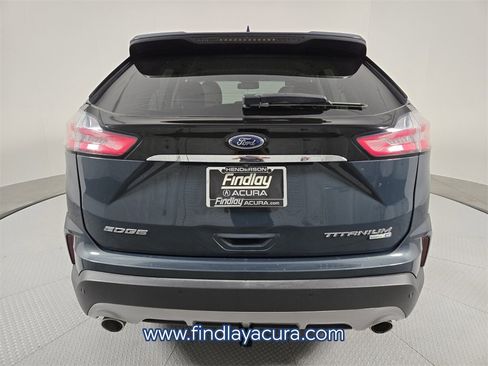Used 2019 Ford Edge Titanium w/ Cold Weather Package image 5