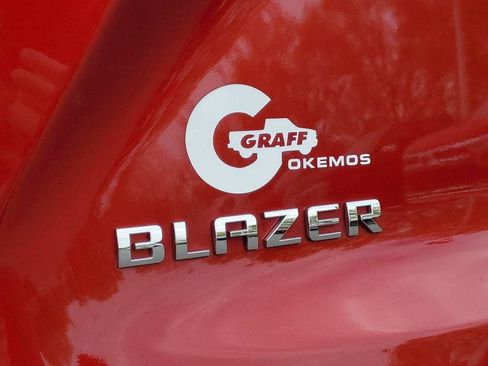 Certified 2024 Chevrolet Blazer LT w/ Convenience Package FWD image 34