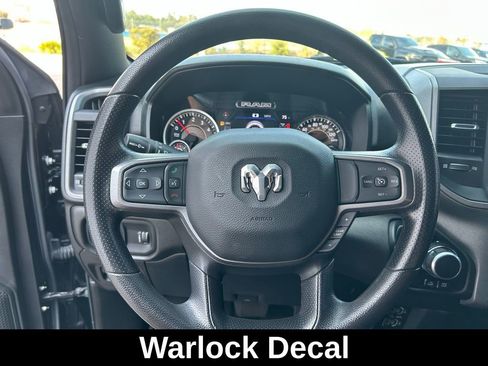 Used 2024 RAM 1500 Tradesman w/ Warlock PACKAGE image 21