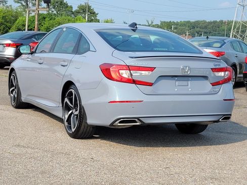 Used 2022 Honda Accord Sport image 14