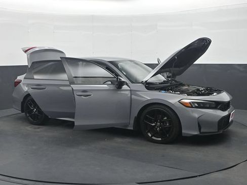 Used 2025 Honda Civic Sport image 35