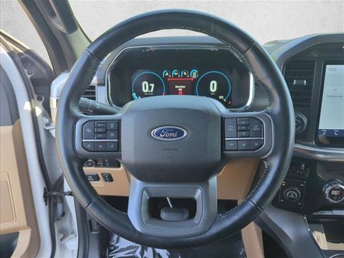 Used 2021 Ford F150 Lariat w/ FX4 Off-Road Package AWD/4WD image 11