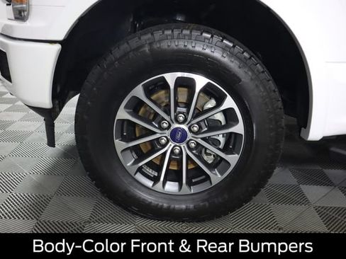 Used 2020 Ford F150 XLT w/ Equipment Group 302A Luxury AWD/4WD image 26