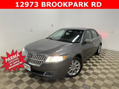 Used 2012 Lincoln MKZ AWD