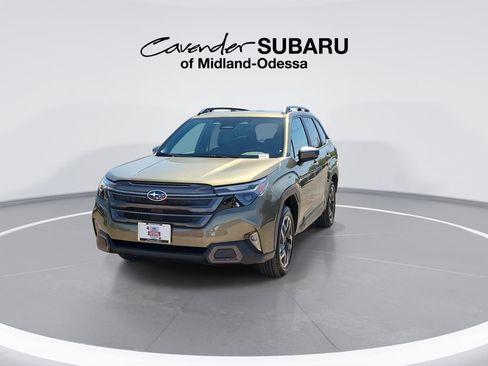 Used 2026 Subaru Forester Limited image 4