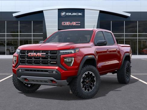 New 2026 GMC Canyon AT4 AWD/4WD image 6