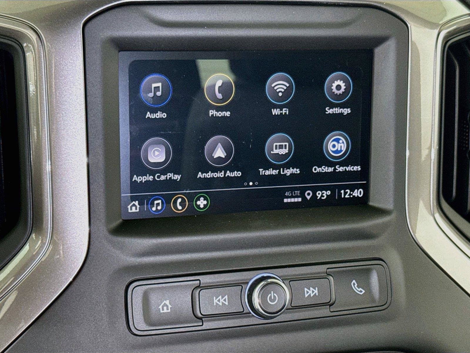 New 2026 Chevrolet Silverado 2500 Custom w/ Custom Value Package AWD/4WD image 7