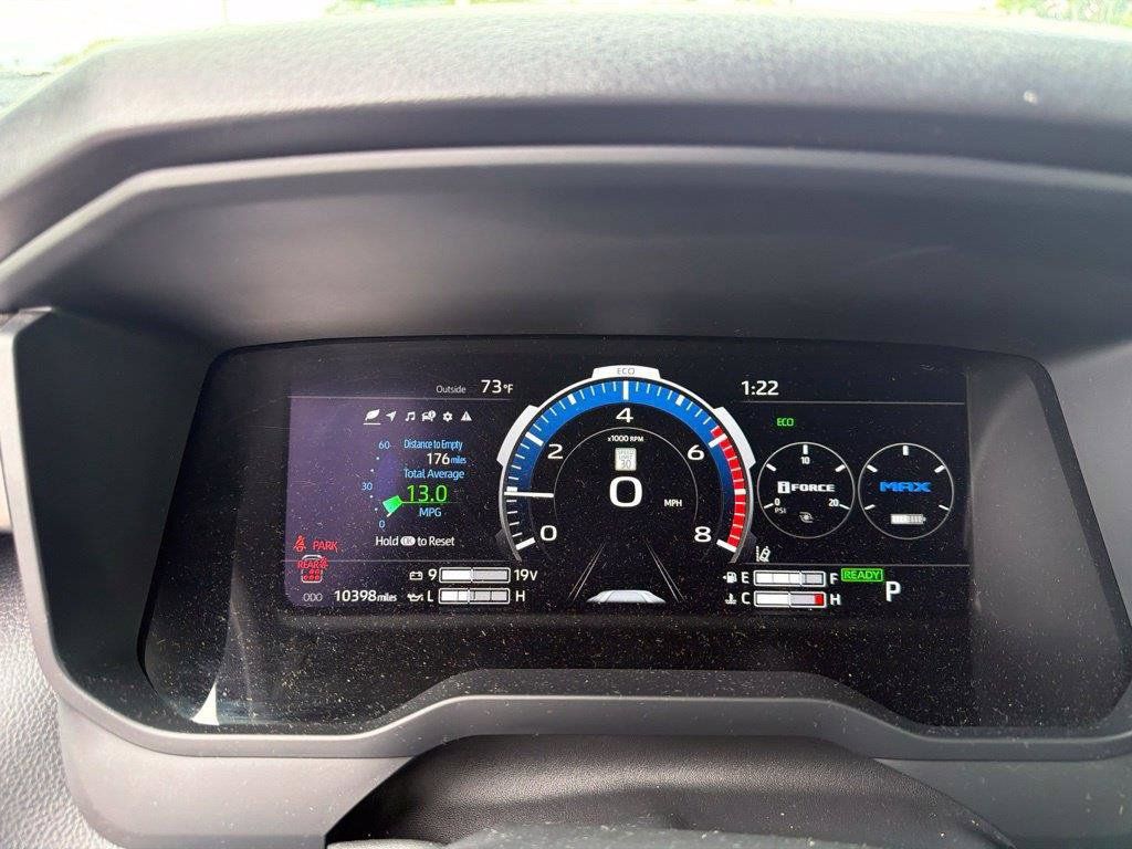 Used 2025 Toyota Sequoia SR5 w/ TRD Off-Road Package AWD/4WD image 4