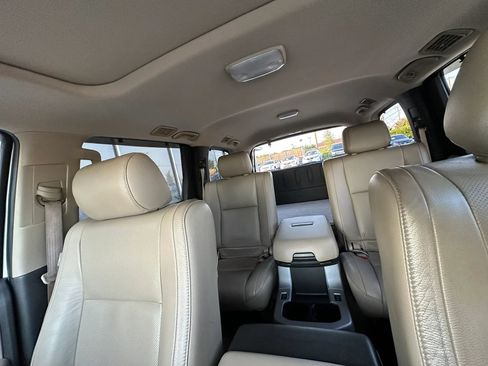 Used 2008 Toyota Sequoia Platinum RWD image 32