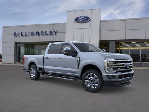 New 2026 Ford F250 Lariat w/ Chrome Package image 7