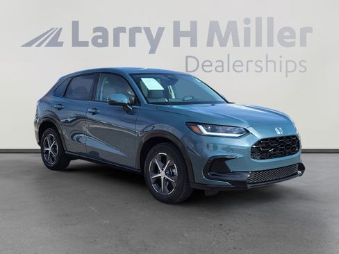 Used 2025 Honda HR-V EX-L image 7