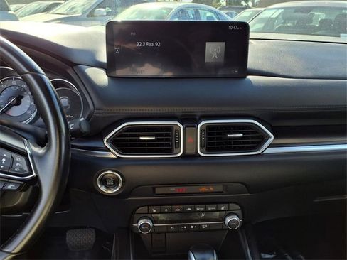 Used 2023 MAZDA CX-5 Carbon Edition image 19