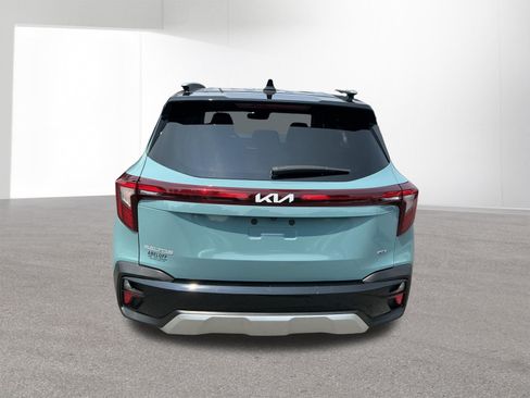 Used 2024 Kia Seltos SX AWD/4WD image 6