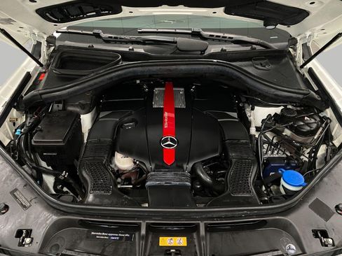 Used 2017 Mercedes-Benz GLE 43 AMG 4MATIC image 11