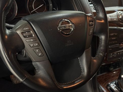 Used 2017 Nissan Armada SL RWD image 49