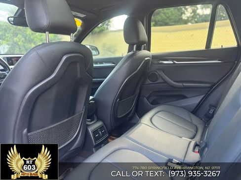 Used 2016 BMW X1 xDrive28i AWD/4WD image 9