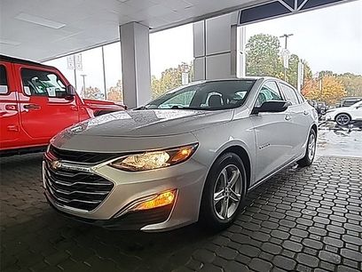 Used 2019 Chevrolet Malibu LS