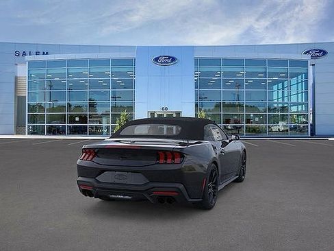 New 2026 Ford Mustang Premium RWD image 11