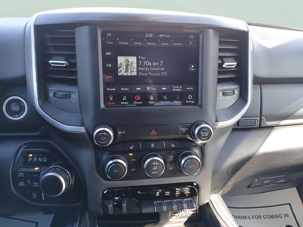 Used 2021 RAM 1500 Big Horn AWD/4WD image 12