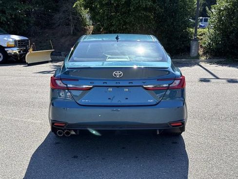 Used 2026 Toyota Camry SE w/ Multimedia Upgrade Package FWD image 3