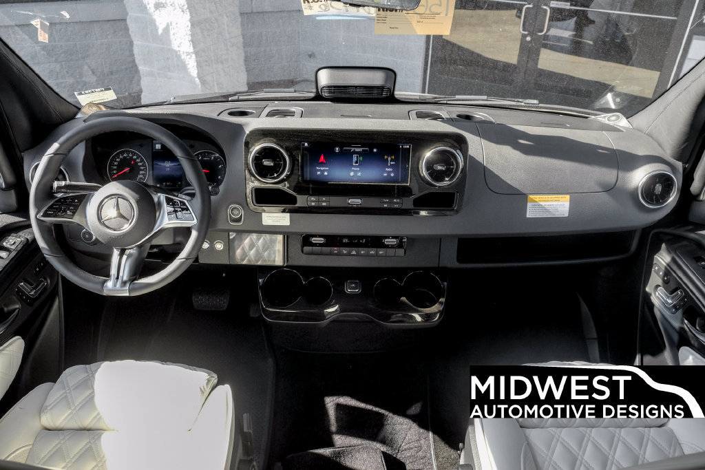New 2026 Mercedes-Benz Sprinter 3500 image 24