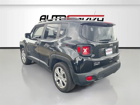 Used 2022 Jeep Renegade Limited image 5