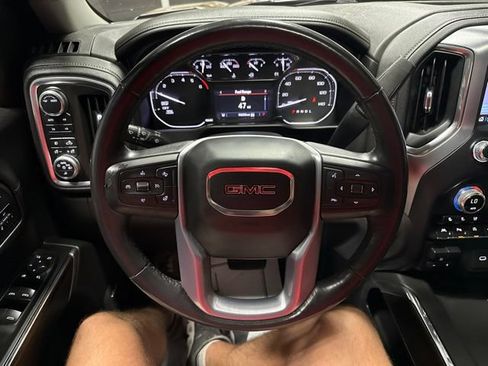 Used 2020 GMC Sierra 1500 SLT w/ SLT Premium Plus Package AWD/4WD image 14