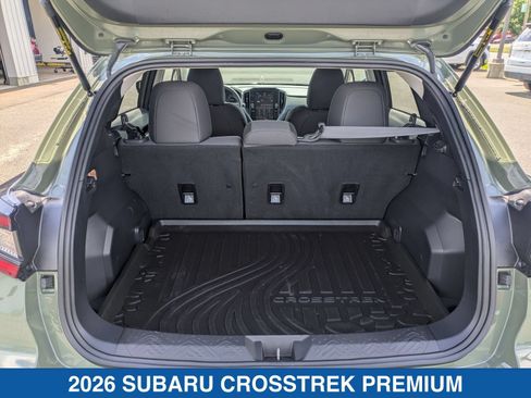 Certified 2026 Subaru Crosstrek 2.5i Premium AWD/4WD image 33