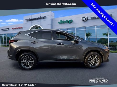 Used 2025 Lexus NX 350h AWD w/ Accessory Package (Z2) image 8