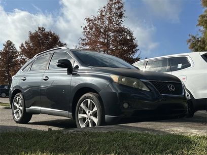 Used 2011 Lexus RX 350 2WD
